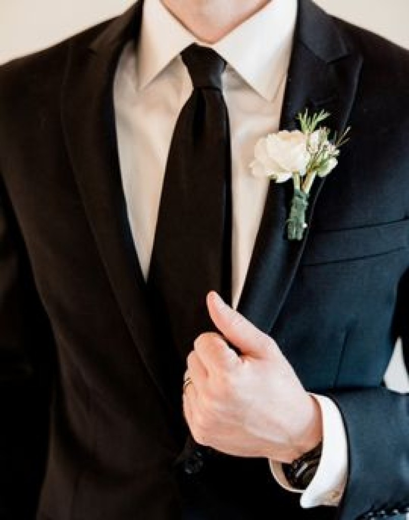 Groom's Suit