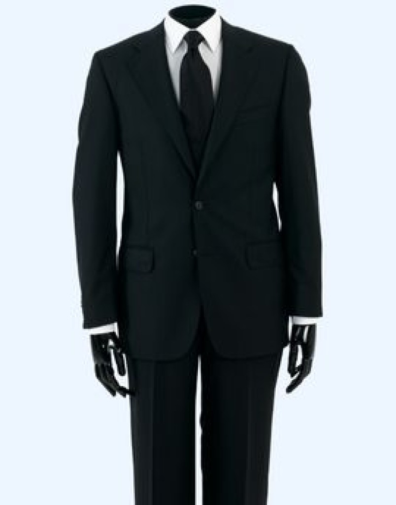 Slim Fit Suit